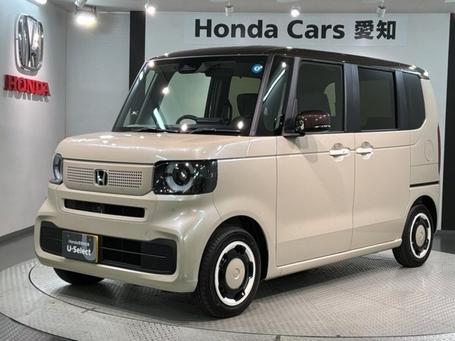 N-BOX ファッションスタイル 2トーン 