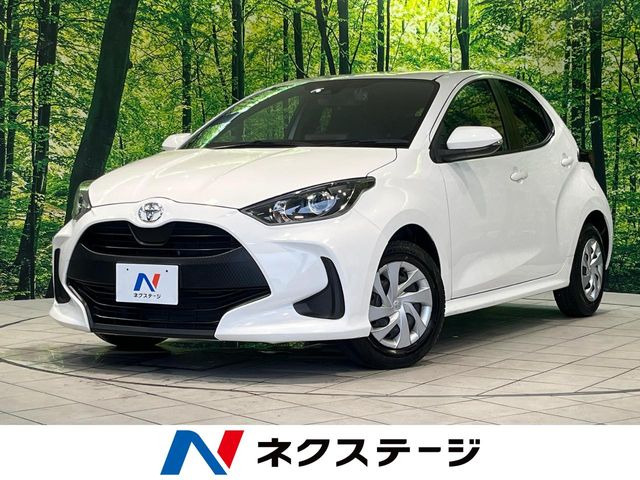 トヨタ ヤリス 