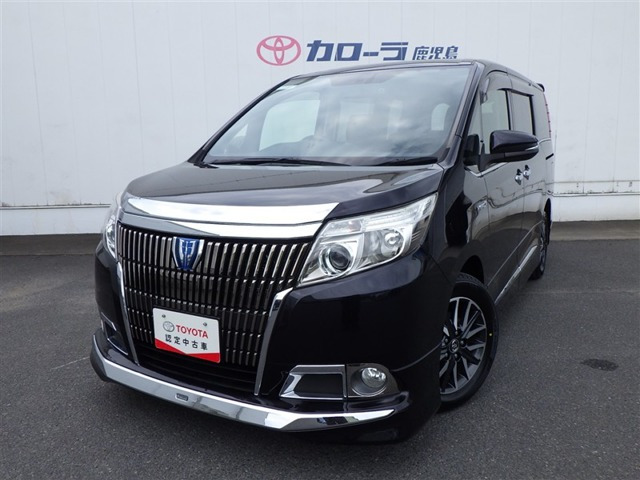 トヨタ エスクァイアハイブリッド 