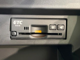 【ETC】高速道路の料金所をストレスなく通過!話題のスポットやサービスエリアに多い「スマートIC」利用時は必須のアイテムです。当店でセットアップを実施、ご納車当日からすぐにご利用いただけます!
