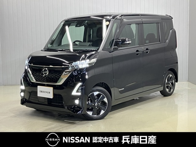 日産 ルークス 