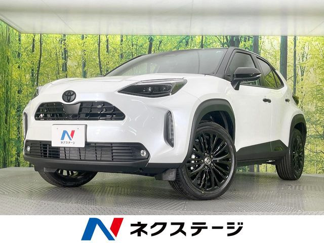 トヨタ ヤリスクロス 