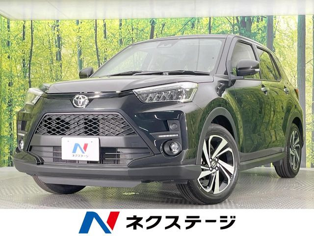 トヨタ ライズ 