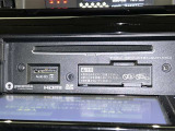 CD再生機能付き!