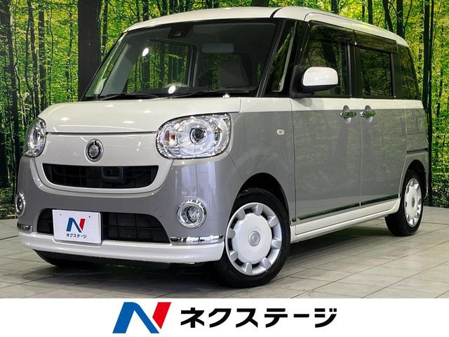 ダイハツ ムーヴキャンバス 