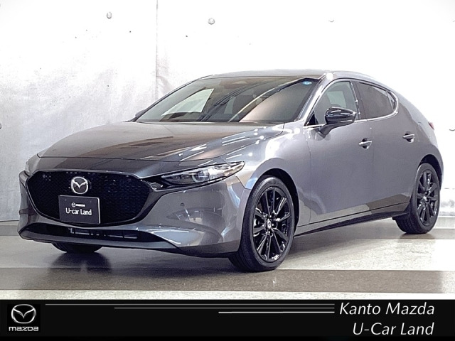 マツダ MAZDA3ファストバック 