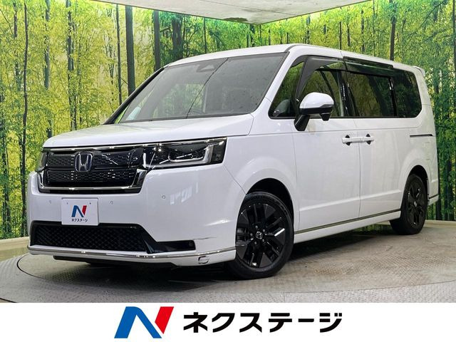 ステップワゴン 2.0 e:HEV スパーダ 