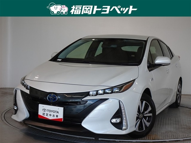 トヨタ プリウスPHV 