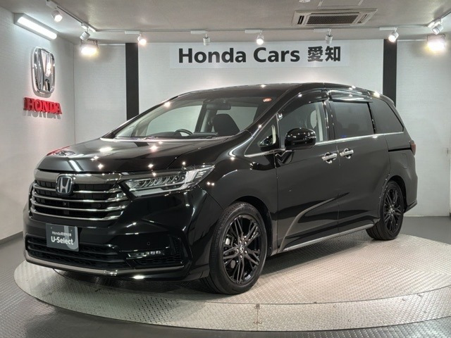ホンダ オデッセイ 