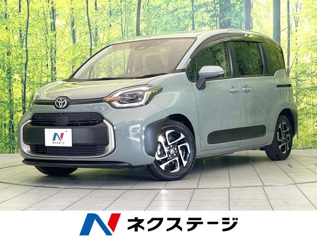 トヨタ シエンタ 