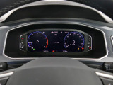 様々な表示が出来るDigital Cockpit Proを装備!