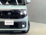 【ハイビームアシスト】先行車や対向車のライト、周辺の明るさに合わせて、ハイ・ロービームを自動で切り替え。切り替えのわずらわしさと切り替え忘れを無くしてくれます!
