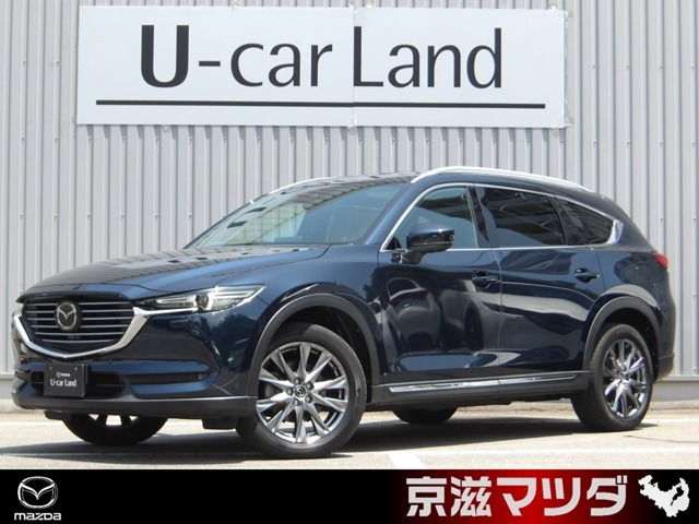 マツダ CX-8 