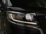 人気のLEDライト!!夜間走行が明るくて楽になりますね!