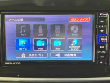 CD/DVD/ミュージックサーバー/Bluetooth接続などの機能を装備★