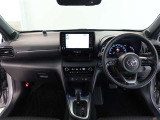 見通しのよいすっきりとした視界で、誰でも運転しやすいです。運転のしやすさは疲れにくさにも繋がりますよ♪