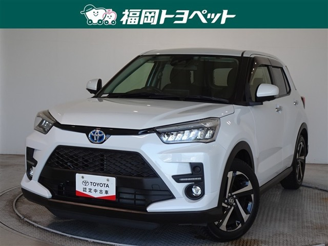トヨタ ライズ 