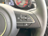 【クルーズコントロール】高速道路もラクラク走行。アクセルを離しても一定速度で走行ができ、長距離運転時の負担を軽減!加速・減速も簡単なスイッチ操作で調整できます。