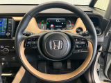 【Honda SENSING】衝突被害軽減ブレーキ〈CMBS〉、ACC〈アダプティブ・クルーズ・コントロール〉、LKAS〈車線維持支援システム〉、誤発進抑制機能、等で安全運転のサポートをします!