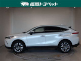 トヨタの人気SUV、ハリアー Zが入荷しました。