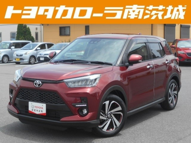 トヨタ ライズ 