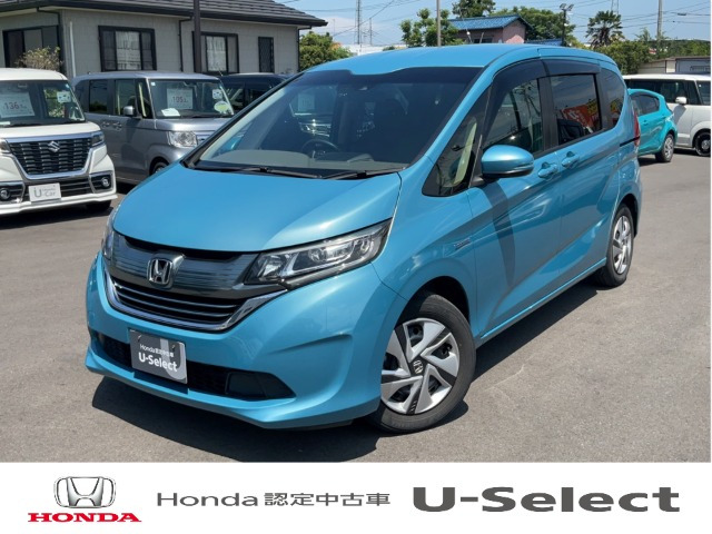 ホンダ フリード+ 