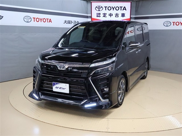 トヨタ ヴォクシー 