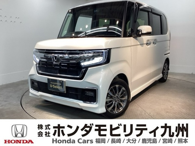 N-BOXカスタム L 