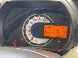 【スピードメーター】メーターがシンプルで見やすく運転しやすいですね!