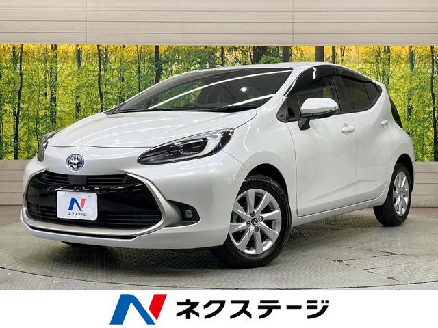 トヨタ アクア 