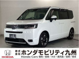 ステップワゴン e:HEVエアー 8人乗りです!純正メモリーナビ、衝突低減ブレーキ、リアカメラ、両側電動スライドドア、LEDヘッド、純正16インチアルミホイール他、充実しています!
