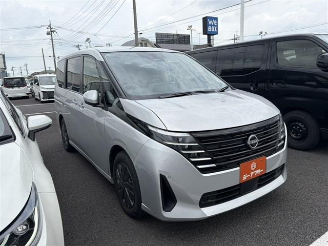 セレナ 2.0 X 禁煙車 KENWOODナビ