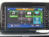日産オリジナルナビゲーション装備しています。