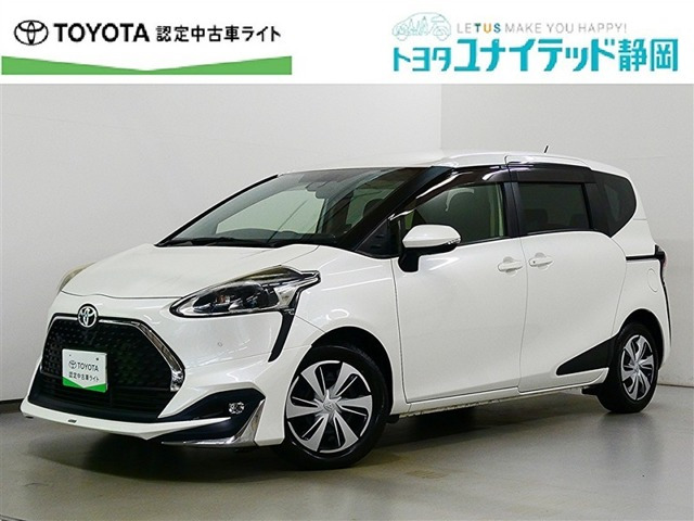 トヨタ シエンタ 