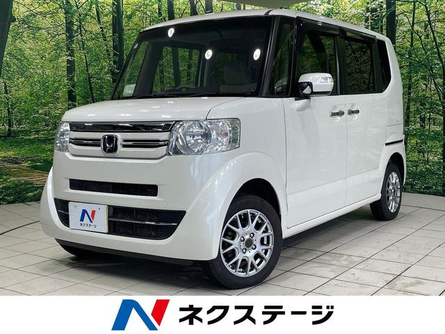 ホンダ N-BOX 