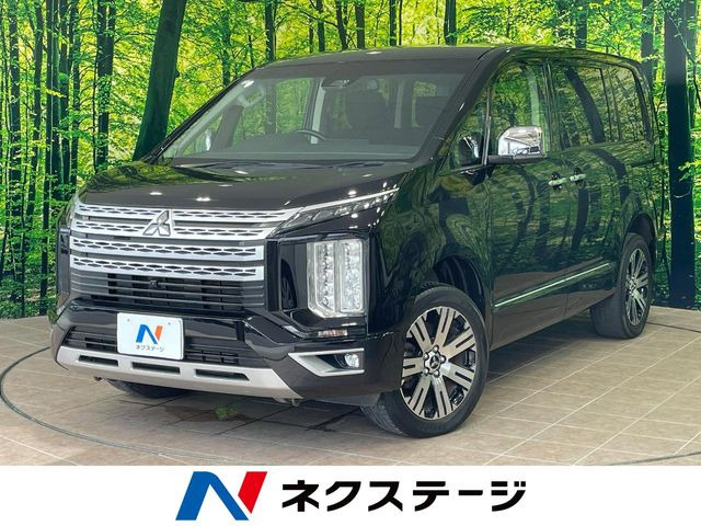 デリカD:5 2.2 P 4WD 