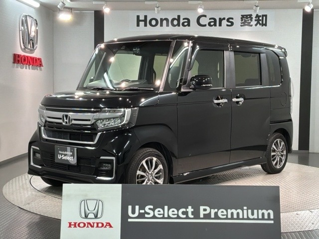 ホンダ N-BOXカスタム 