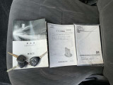 ★保証書、取扱説明書も完備!(^▽^)是非是非実車を見にきていただけたら嬉しいです。