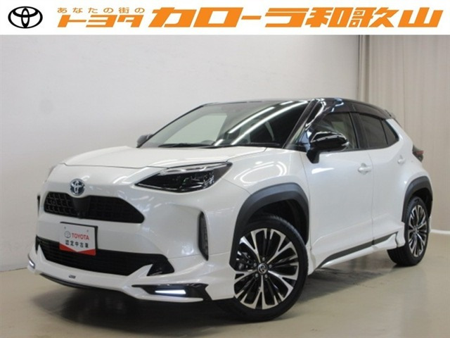 トヨタ ヤリスクロス 