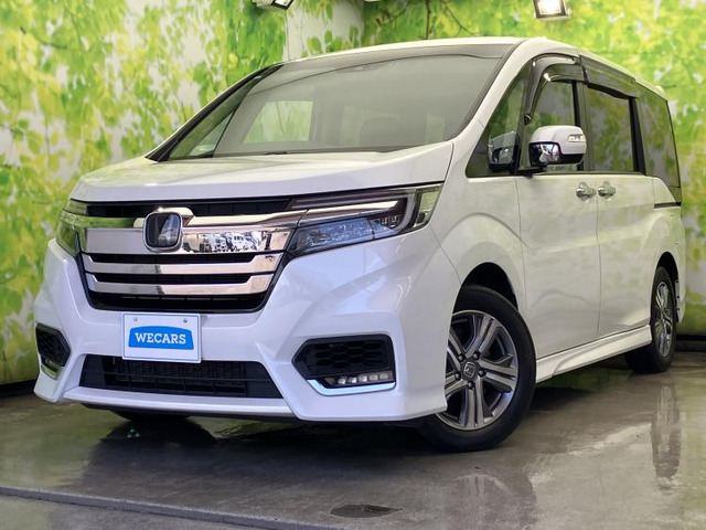 ステップワゴン 2.0 e:HEV スパーダ G EX ホンダセンシング 