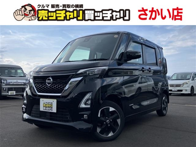 日産 ルークス 