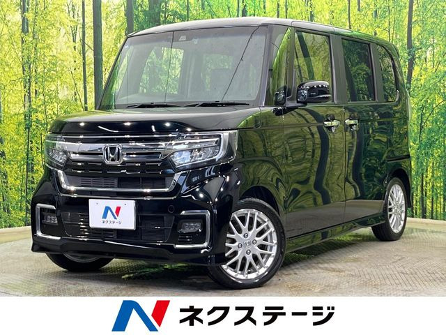 N-BOXカスタム L ターボ 