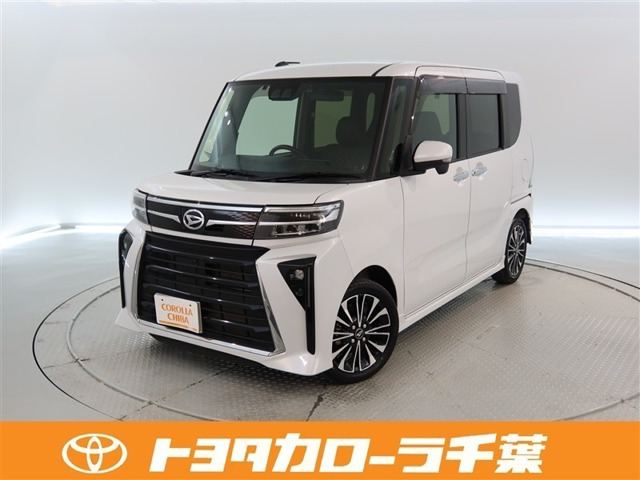 ダイハツ タントカスタム 