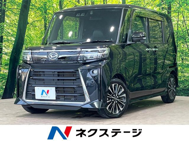 ダイハツ タントカスタム 