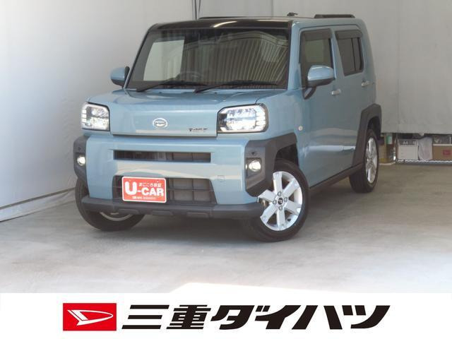 ダイハツ タフト 