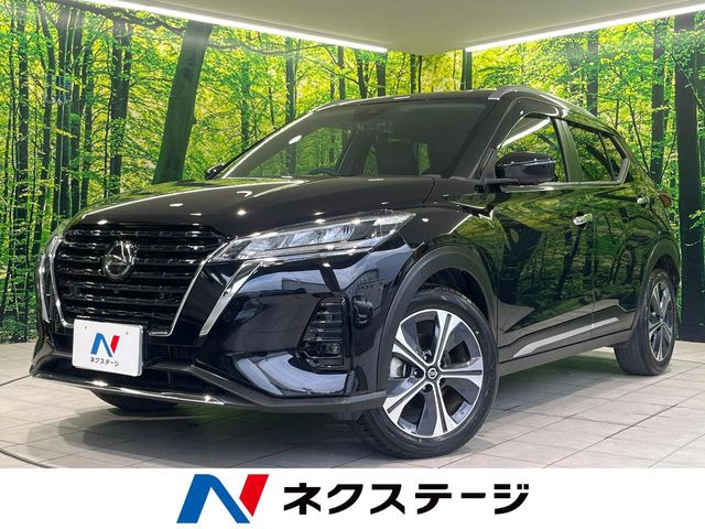 日産 キックス 
