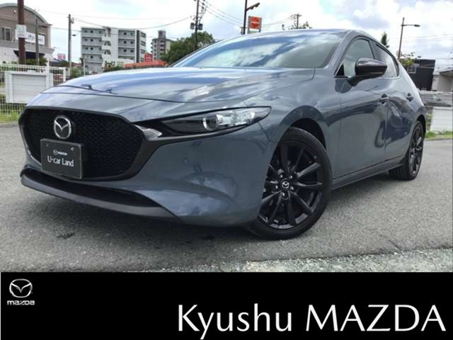 マツダ MAZDA3ファストバック 