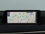 【ナビ】CPO(認定中古車)は納車時に地図ソフトが最新版!G-Link情報により精度の高いルート探索や渋滞回避ルートの案内など、快適な運転を支援する情報の入手が可能となります。