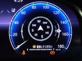 メーター内インフォメーション
