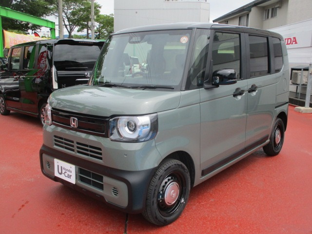 ホンダ N-BOX 